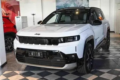 Jeep Compass full-electric First Edition fwd 213cv auto nuova a Pianezza