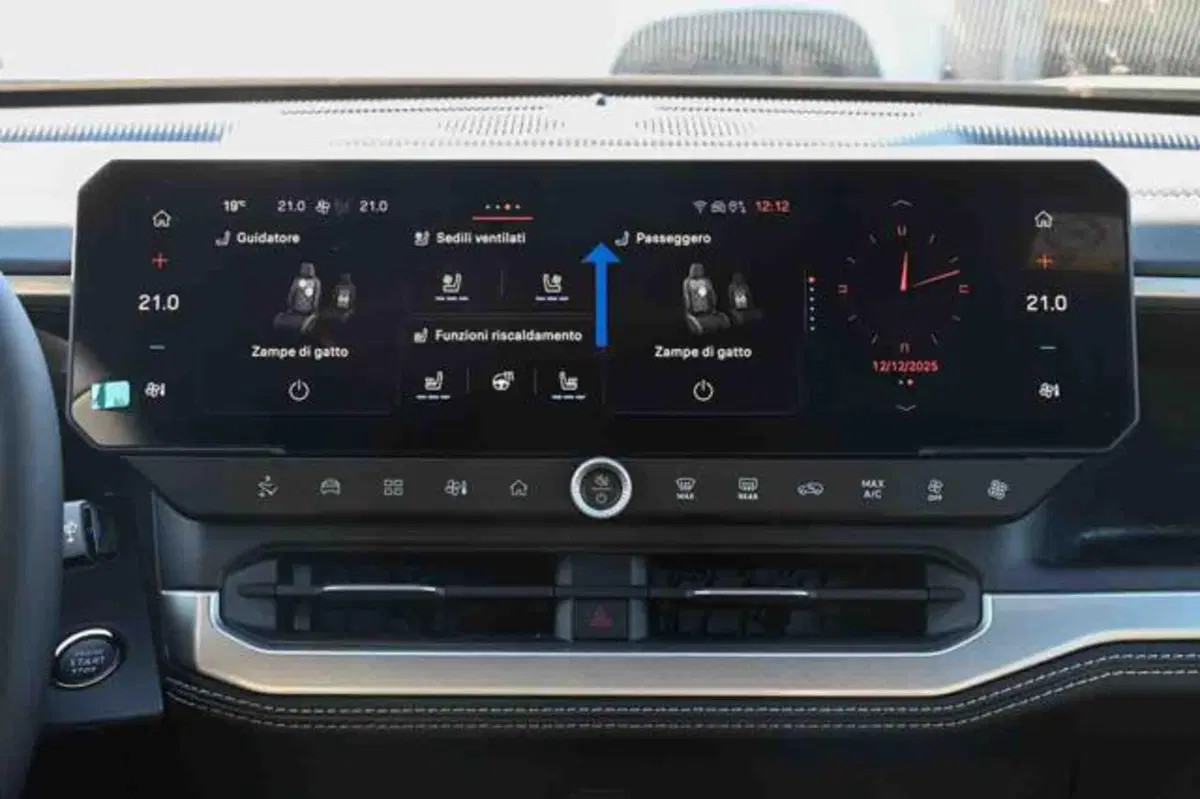 Jeep Compass nuova a Torino (14)