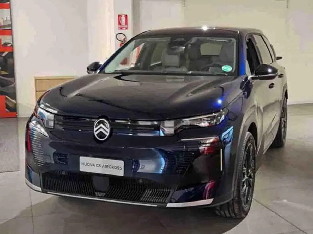 Citroen C5 Aircross nuova a Torino