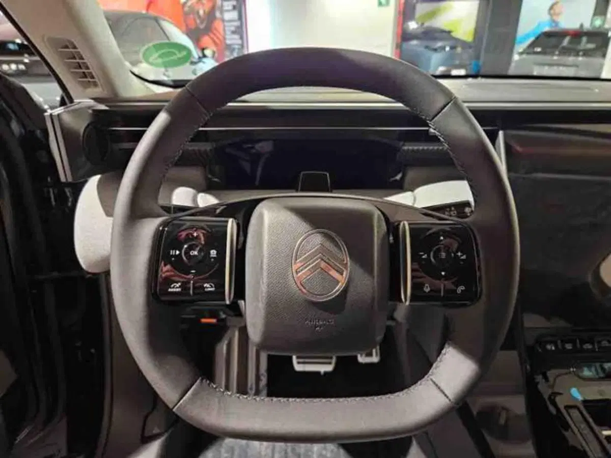 Citroen C5 Aircross nuova a Torino (11)
