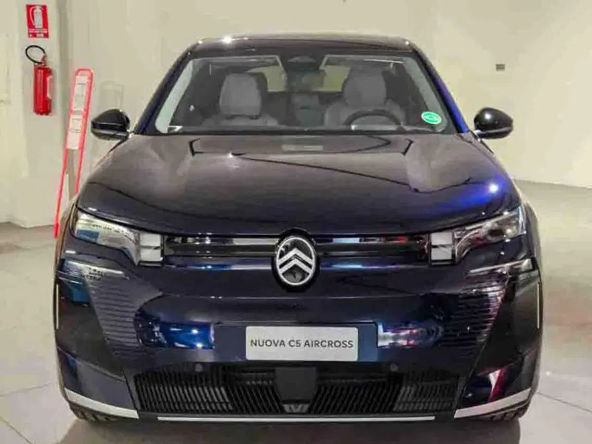 Citroen C5 Aircross nuova a Torino (12)
