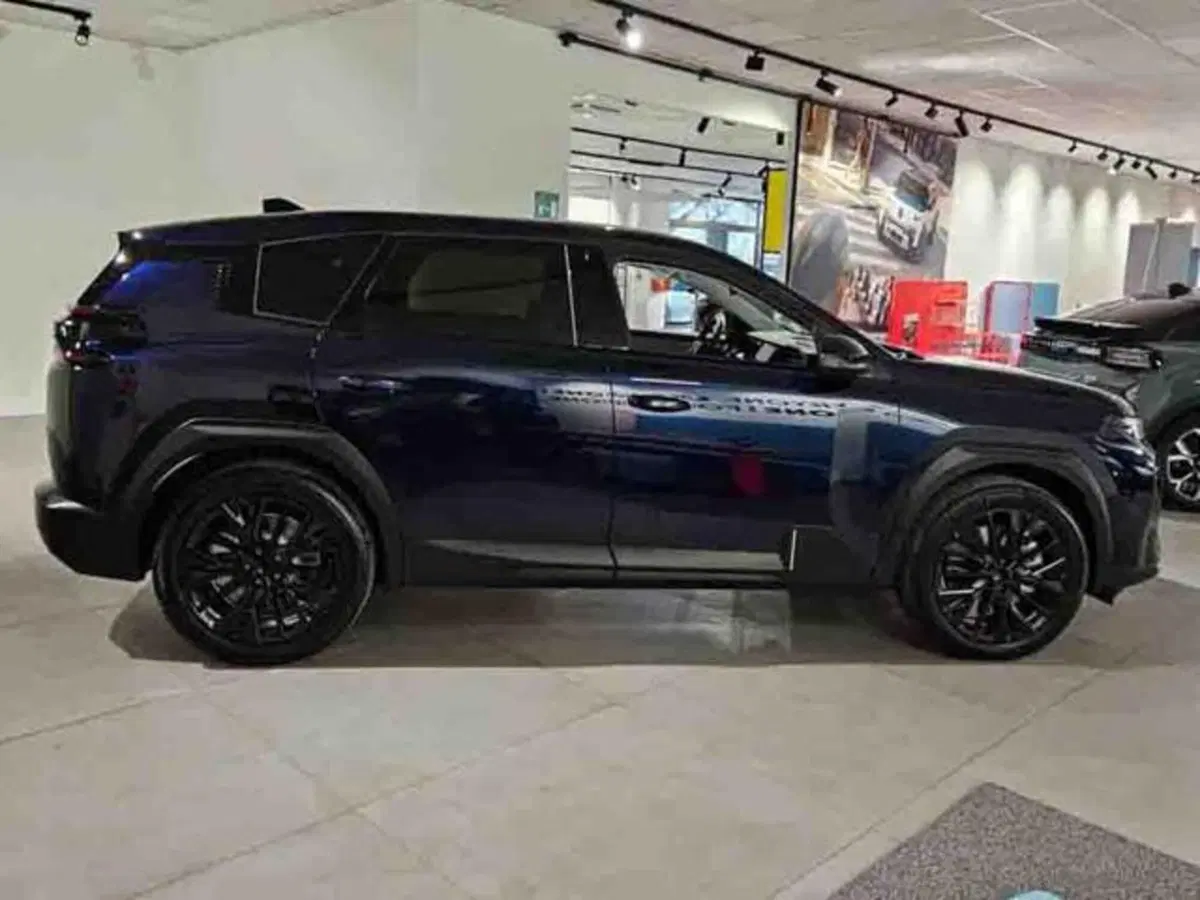 Citroen C5 Aircross nuova a Torino (13)