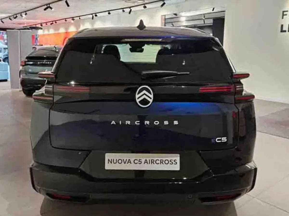 Citroen C5 Aircross nuova a Torino (14)