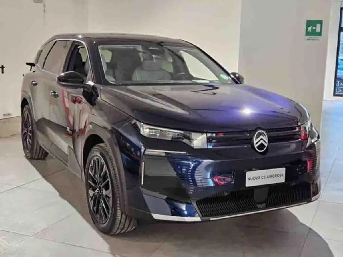 Citroen C5 Aircross nuova a Torino (2)