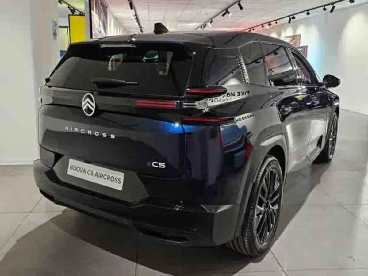 Citroen C5 Aircross nuova a Torino (3)
