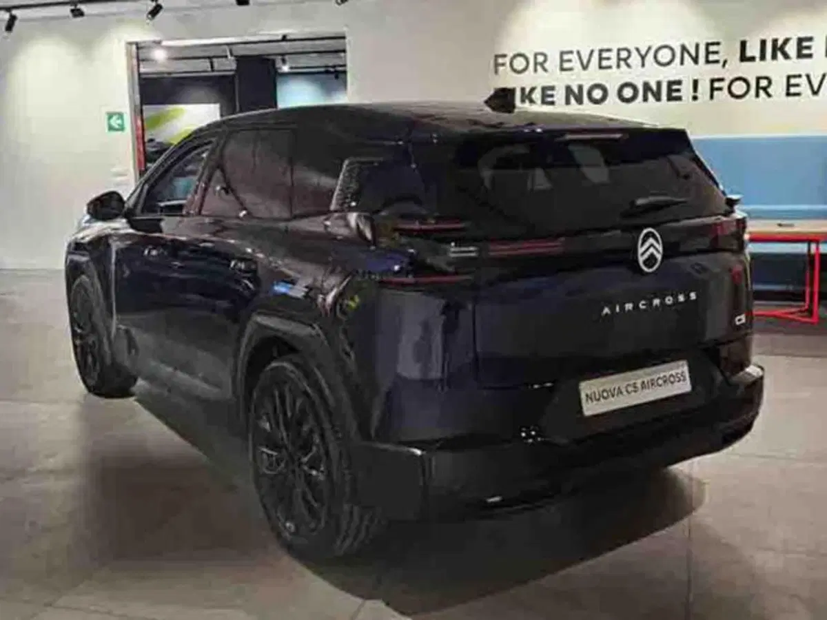 Citroen C5 Aircross nuova a Torino (4)