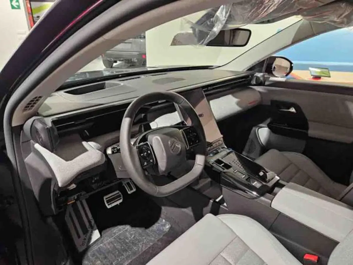 Citroen C5 Aircross nuova a Torino (6)