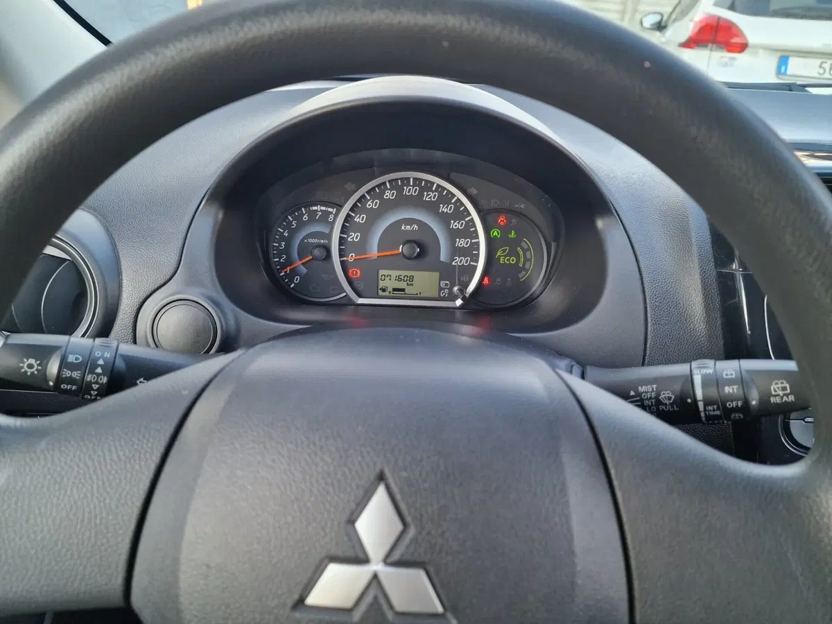 Mitsubishi Space Star usata a Torino (10)