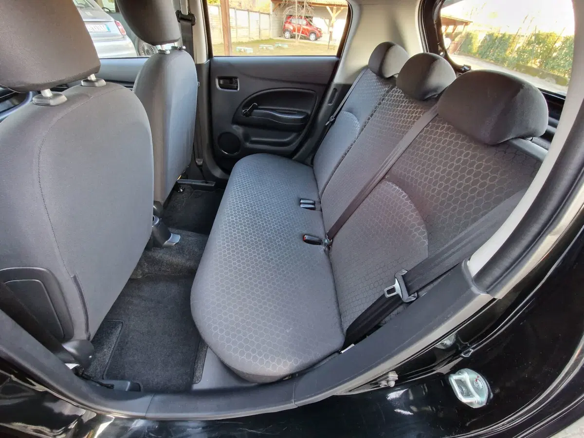 Mitsubishi Space Star usata a Torino (12)