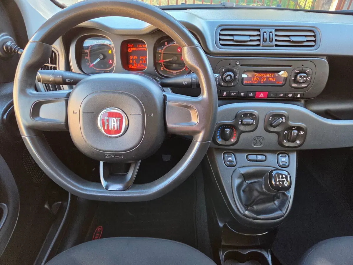 Fiat Panda usata a Torino (10)