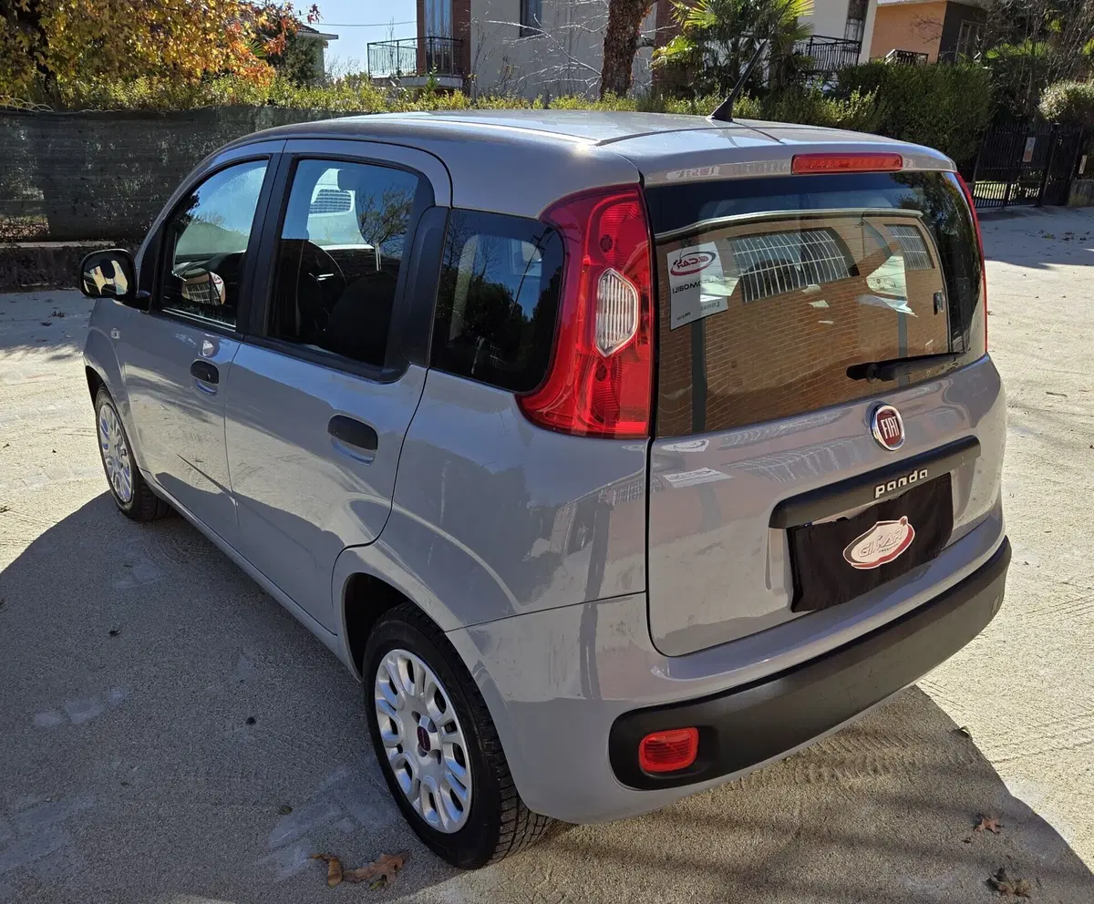 Fiat Panda usata a Torino (4)