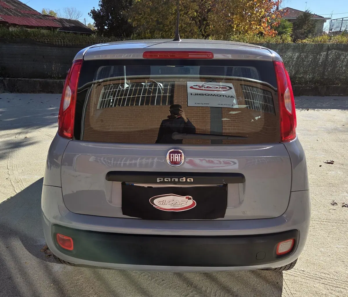 Fiat Panda usata a Torino (7)