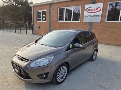 Ford C-Max 1.6 120CV GPL Titanium del 2013 usata a Robassomero