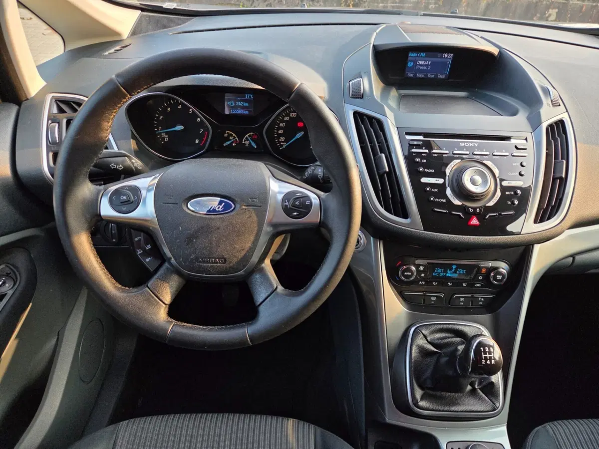Ford C-Max usata a Torino (10)