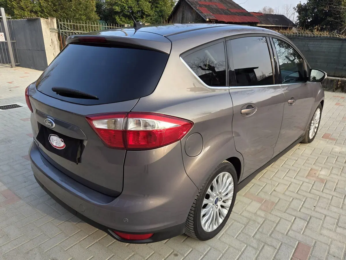 Ford C-Max usata a Torino (4)