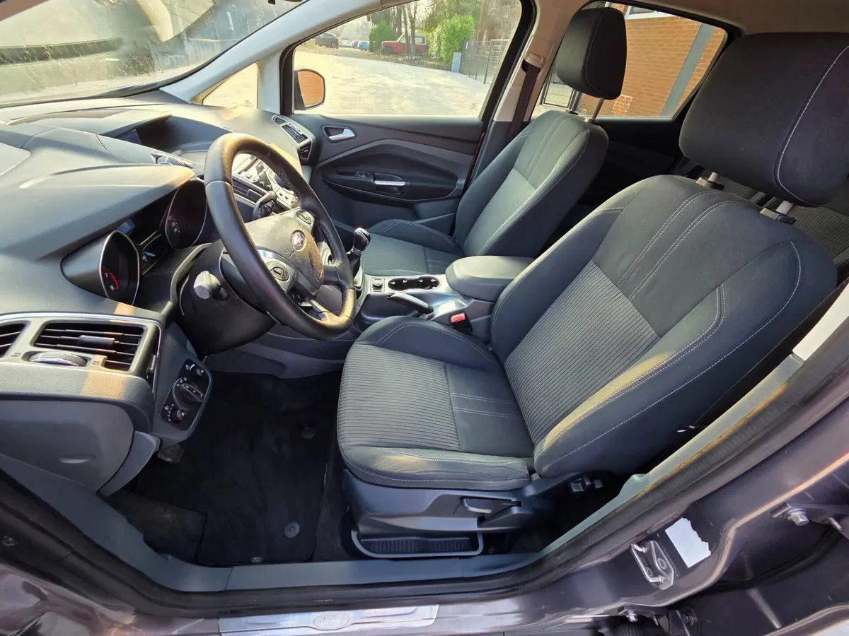 Ford C-Max usata a Torino (9)