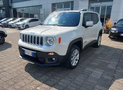 Jeep Renegade 2.0 Mjt 140CV 4WD Active Drive Low Limited del 2018 usata a Rende