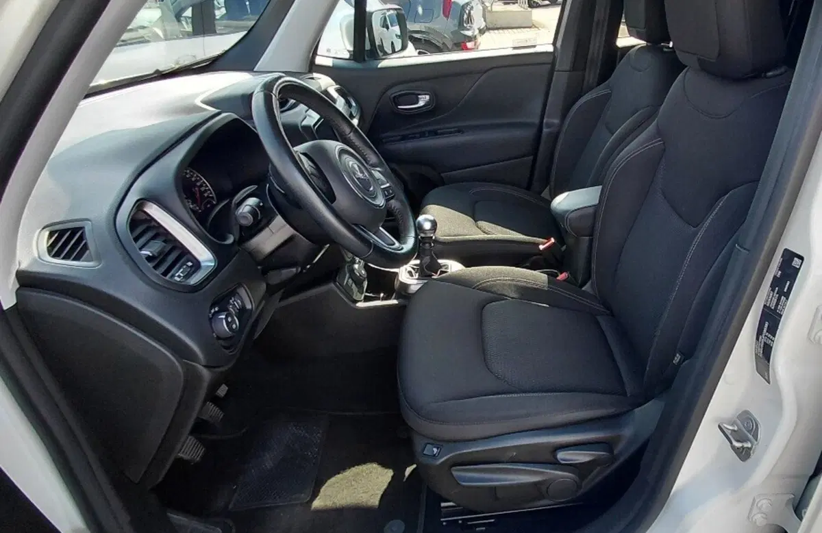 Jeep Renegade usata a Cosenza (10)