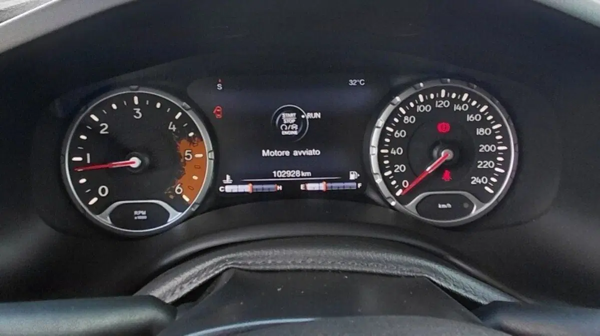 Jeep Renegade usata a Cosenza (11)