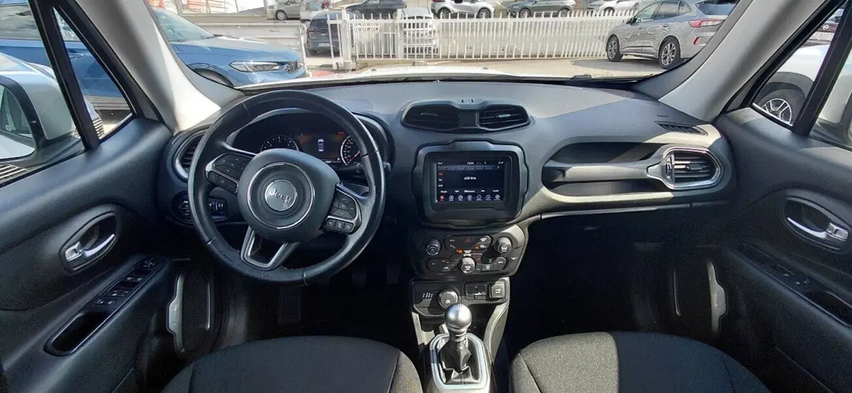 Jeep Renegade usata a Cosenza (14)