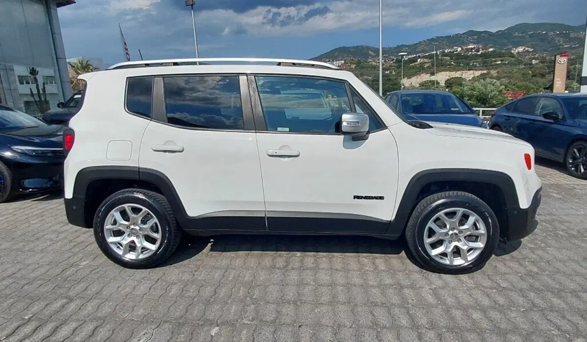Jeep Renegade usata a Cosenza (4)