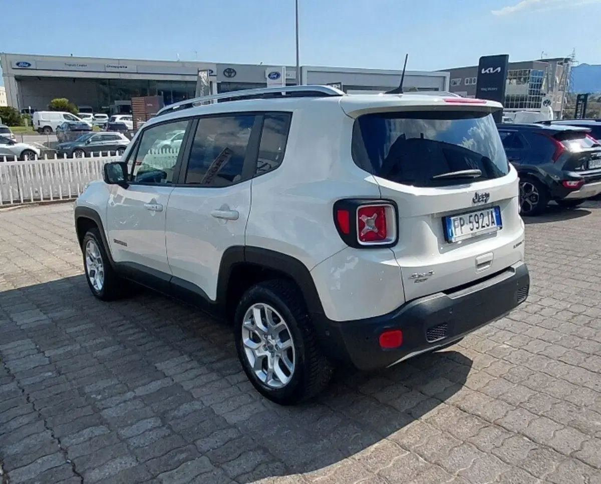 Jeep Renegade usata a Cosenza (6)