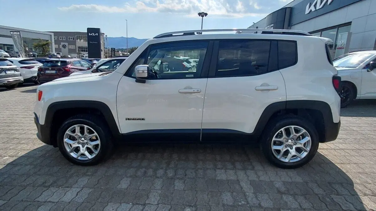 Jeep Renegade usata a Cosenza (7)