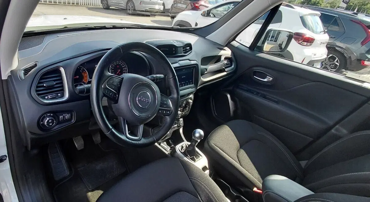 Jeep Renegade usata a Cosenza (9)