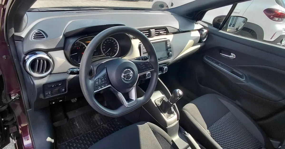 Nissan Micra usata a Cosenza (10)