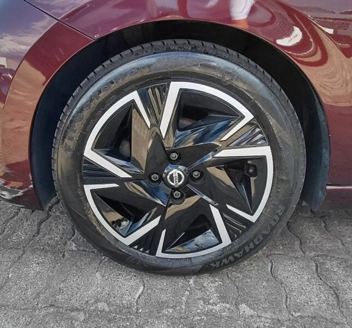 Nissan Micra usata a Cosenza (9)