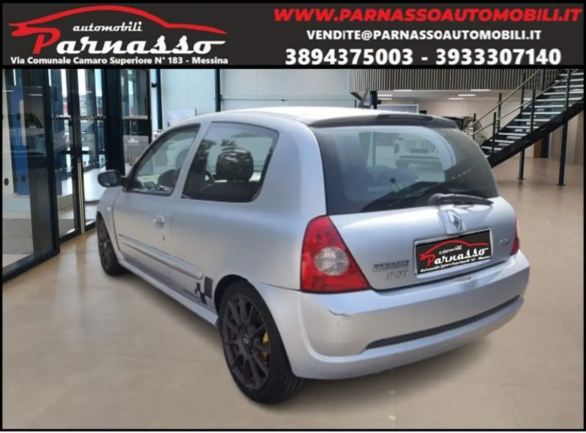Renault Clio usata a Messina (6)