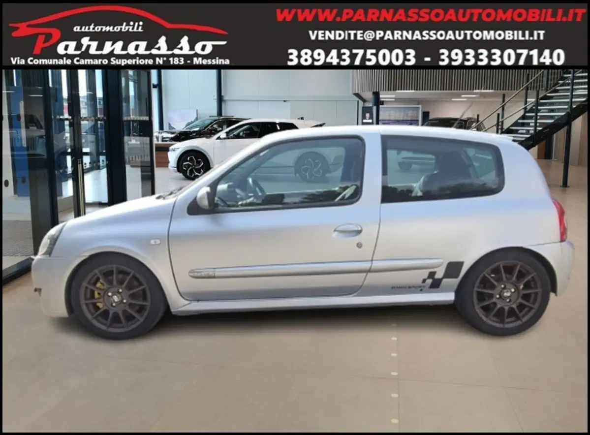 Renault Clio usata a Messina (7)