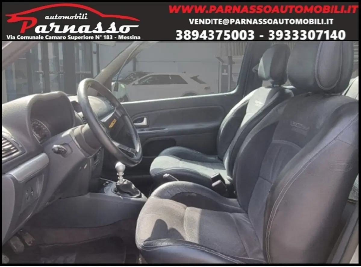 Renault Clio usata a Messina (8)