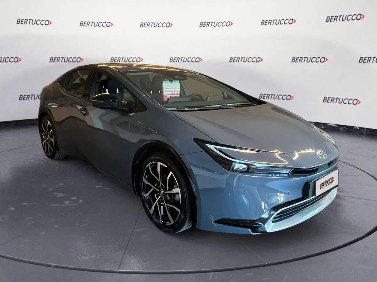 Toyota Prius usata a Verona