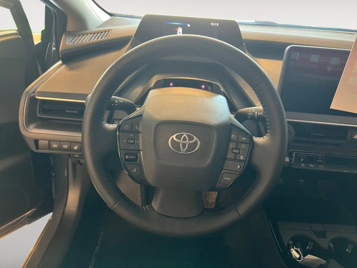Toyota Prius usata a Verona (10)