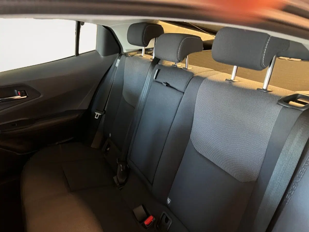 Toyota Prius usata a Verona (11)