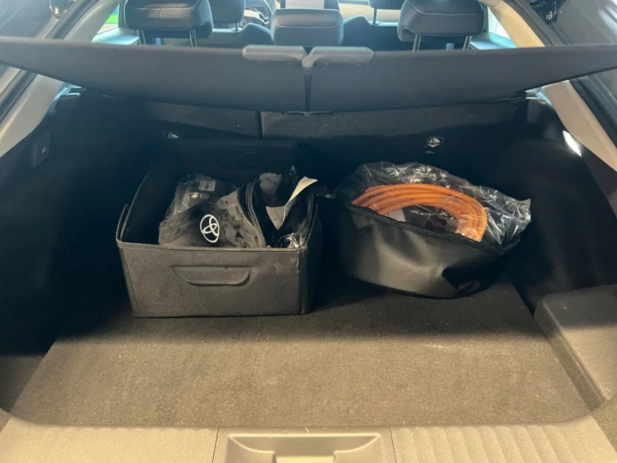 Toyota Prius usata a Verona (12)