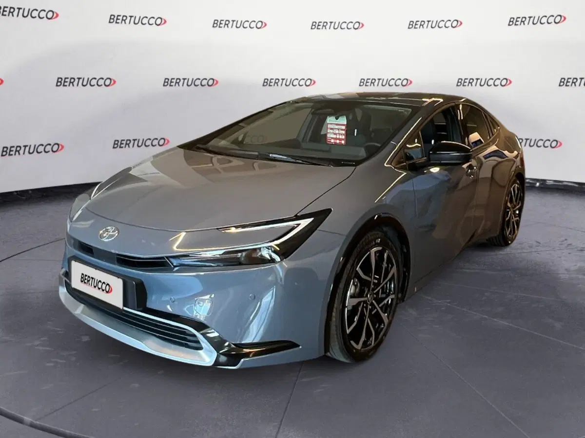 Toyota Prius usata a Verona (2)