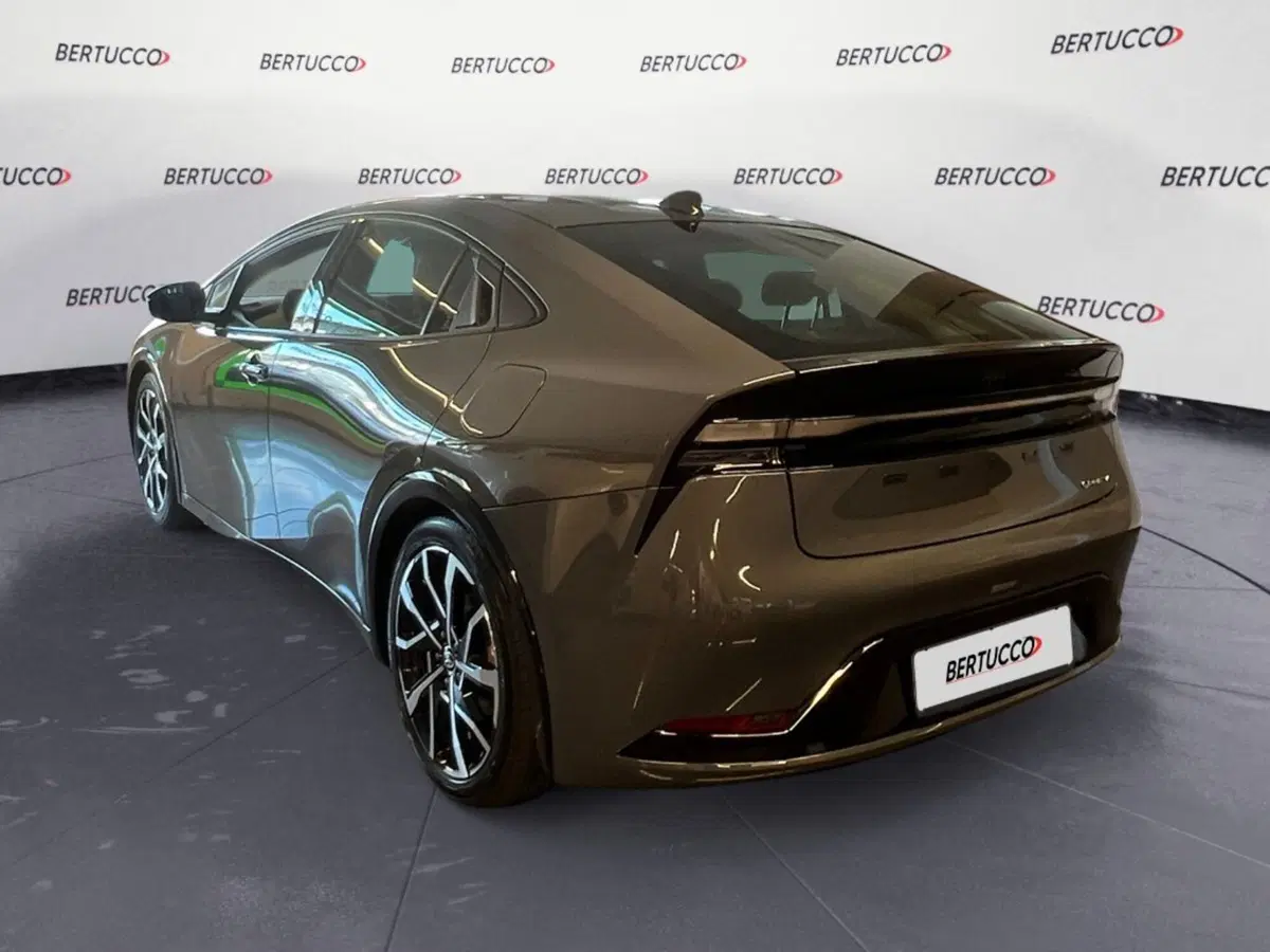 Toyota Prius usata a Verona (3)