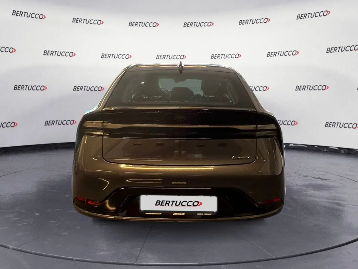 Toyota Prius usata a Verona (4)