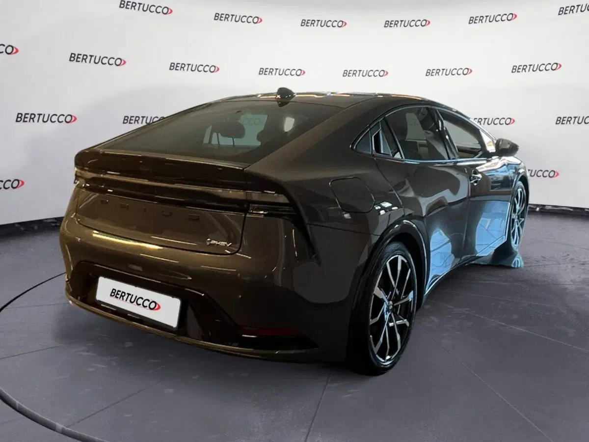 Toyota Prius usata a Verona (5)