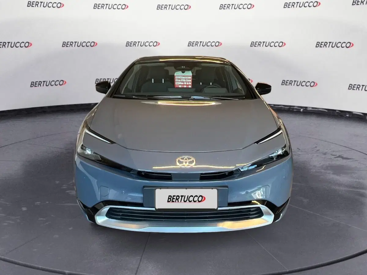 Toyota Prius usata a Verona (6)