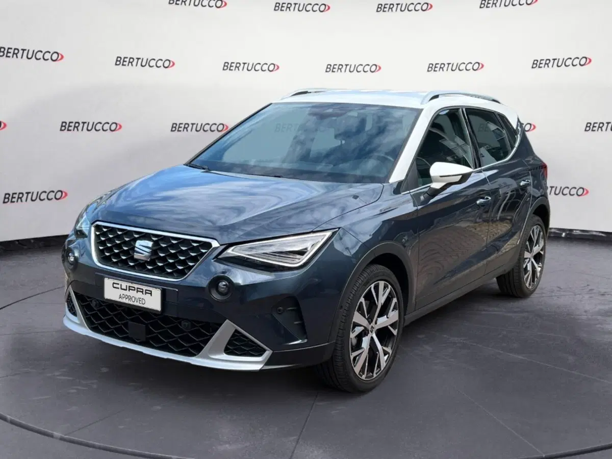 SEAT Arona usata a Verona (2)
