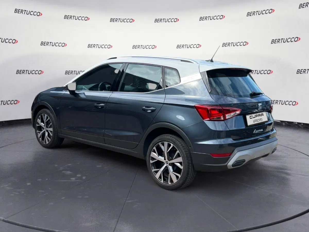 SEAT Arona usata a Verona (3)