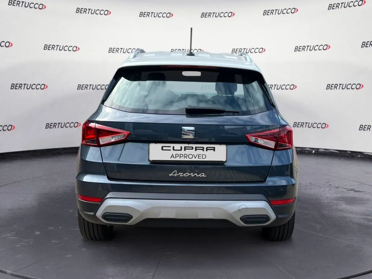 SEAT Arona usata a Verona (4)