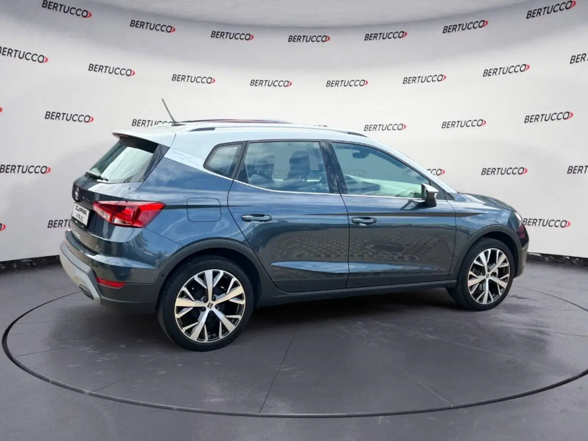 SEAT Arona usata a Verona (5)