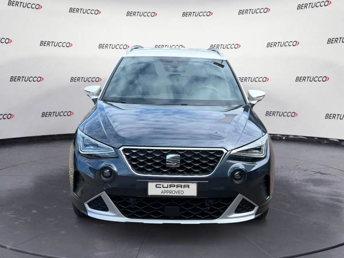 SEAT Arona usata a Verona (6)