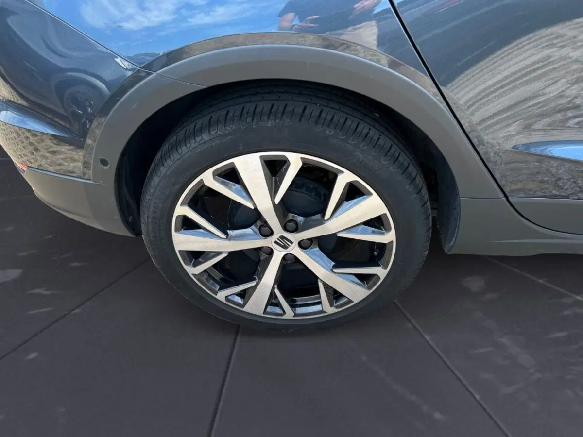 SEAT Arona usata a Verona (7)