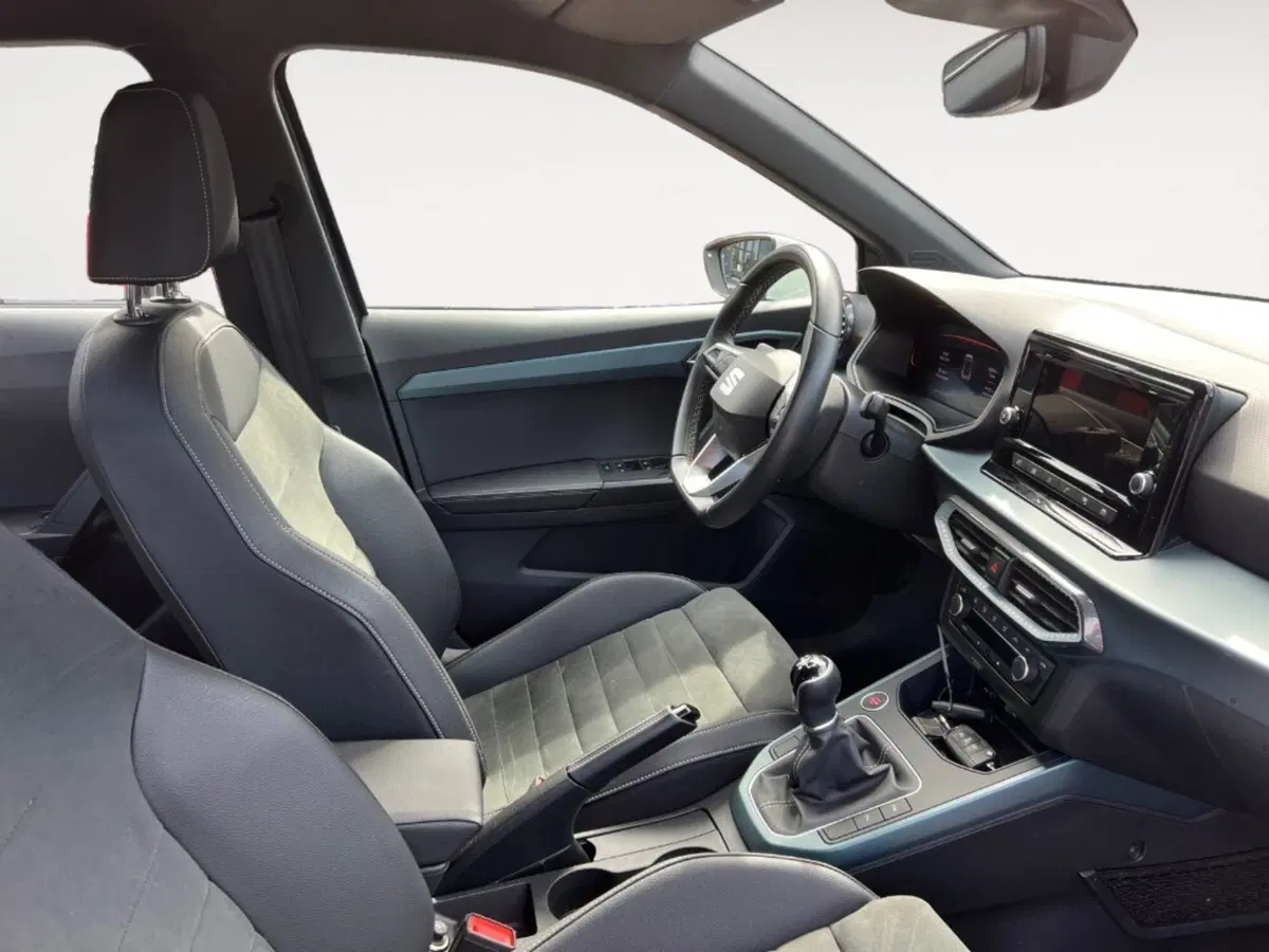 SEAT Arona usata a Verona (8)
