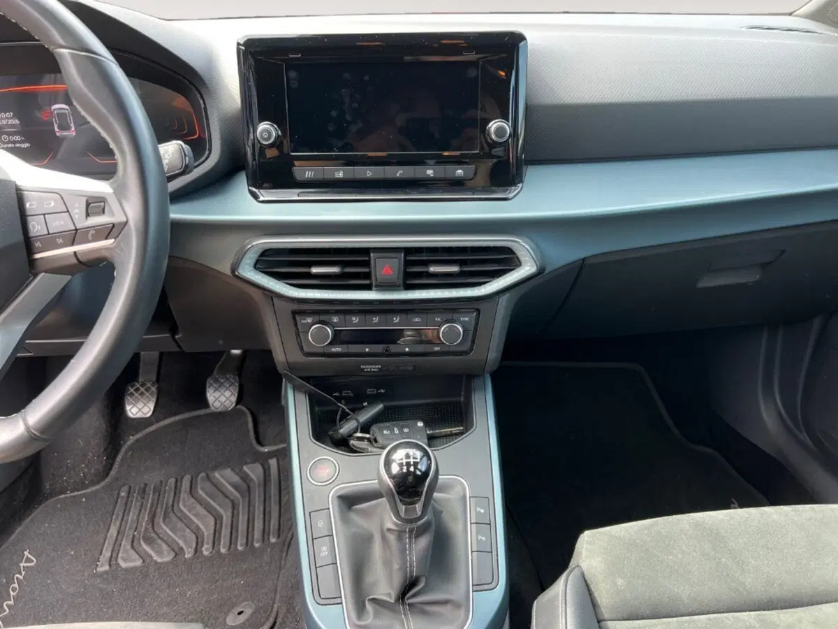 SEAT Arona usata a Verona (9)